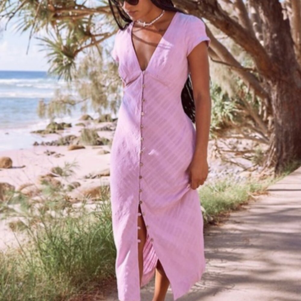 Free people: New In Town midi dress